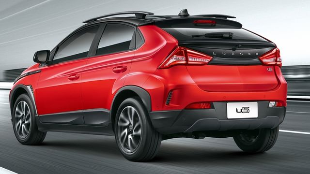 2020 Luxgen U5 1.6大屏幕版  第5張相片