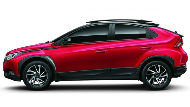 2020 Luxgen U5 1.6 AR環景版  第2張相片