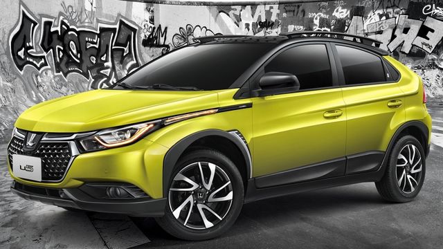 2020 Luxgen U5 1.6旗艦Vogue+版  第1張相片