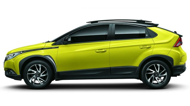 2020 Luxgen U5 1.6旗艦Vogue+版  第3張相片
