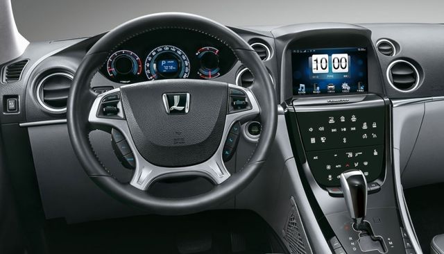 2020 Luxgen U7 Turbo ECO Hyper 豪華型  第10張相片