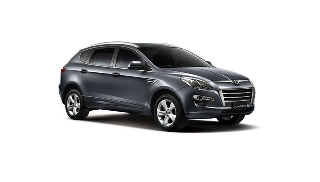 2020 Luxgen U7 Turbo ECO Hyper 旗艦型  第1張相片