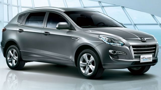 2020 Luxgen U7 Turbo ECO Hyper 4WD旗艦型7人座  第1張相片