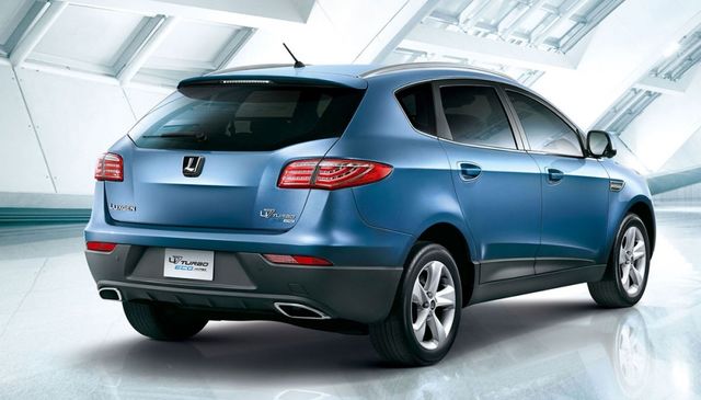 2020 Luxgen U7 Turbo ECO Hyper 4WD旗艦型7人座  第3張相片