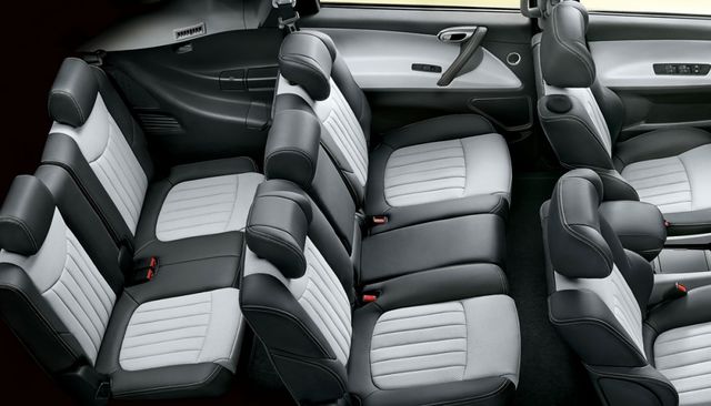 2020 Luxgen U7 Turbo ECO Hyper 4WD旗艦型7人座  第4張相片