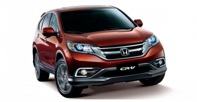 2015 Honda CR-V(NEW) 2.4 VTi-S  第3張相片