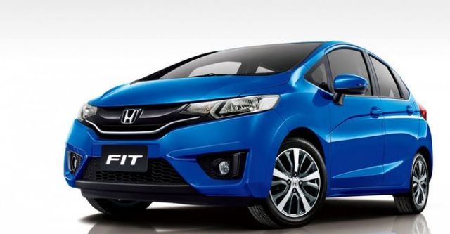 Honda 本田fit 飛特汽油的價格 Findcar 找車網