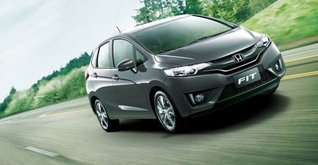 2015 Honda Fit 1.5 VTi  第1張相片