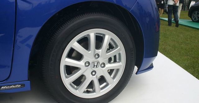 2015 Honda Fit 1.5 VTi  第2張相片