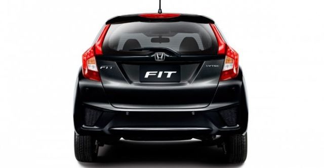 2015 Honda Fit 1.5 VTi  第3張相片