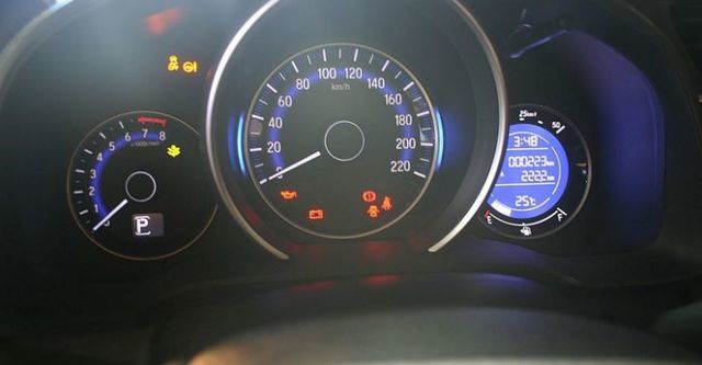 2015 Honda Fit 1.5 VTi  第5張相片