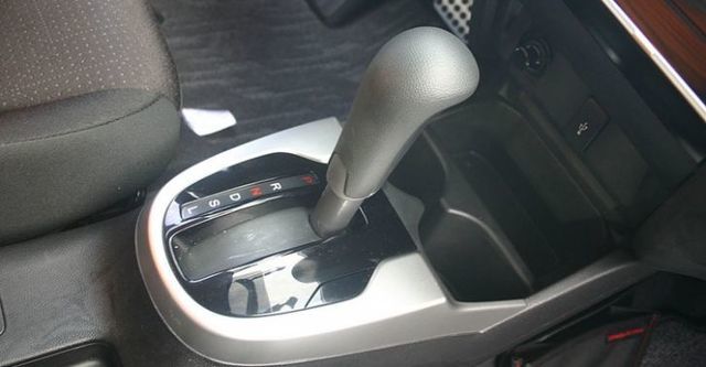 2015 Honda Fit 1.5 VTi  第9張相片