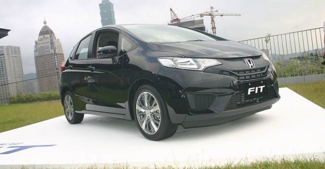 2015 Honda Fit 1.5 VTi-S  第1張相片