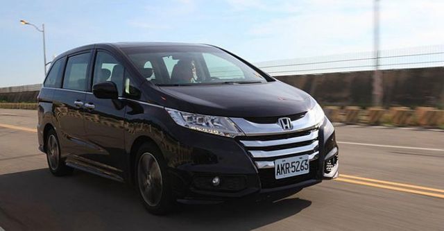 2015 Honda Odyssey 2.4 Apex  第1張相片