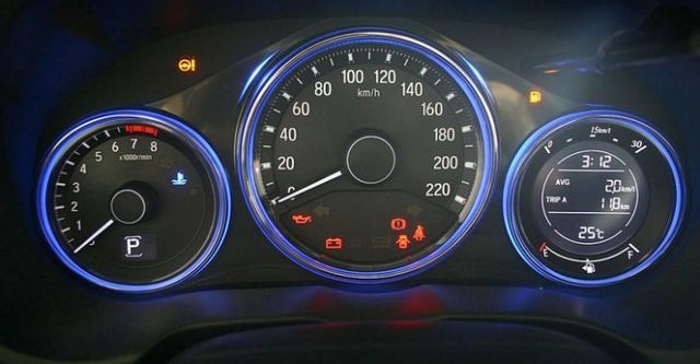 2014 Honda City 1.5 VTi  第7張相片