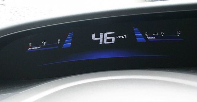 2014 Honda Civic 1.8 VTi  第5張相片