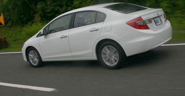 2014 Honda Civic 1.8 VTi-S  第2張相片
