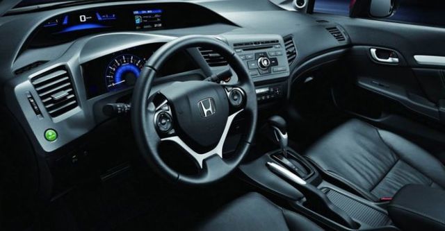 2014 Honda Civic 1.8 VTi-S  第4張相片