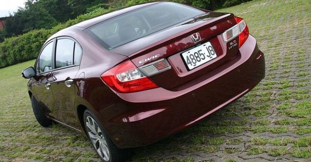 2014 Honda Civic 2.0 S  第2張相片