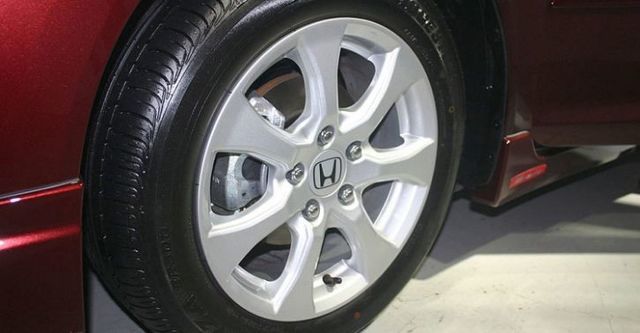 2014 Honda Civic(NEW) 1.8 VTi  第3張相片