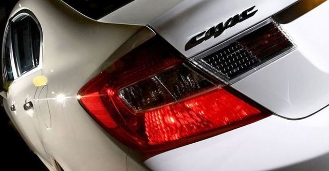 2014 Honda Civic(NEW) 2.0 S  第4張相片