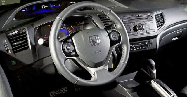 2014 Honda Civic(NEW) 2.0 S  第7張相片