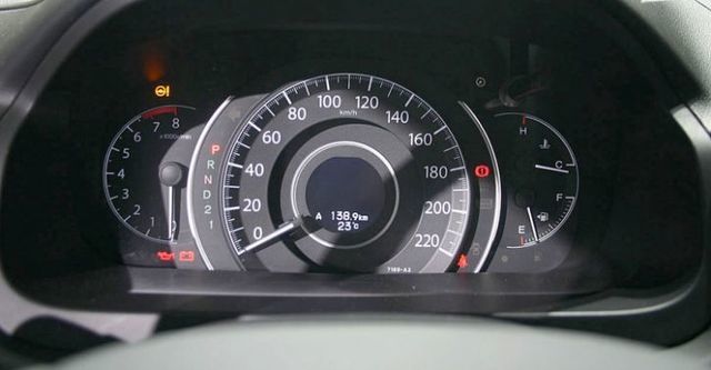 2014 Honda CR-V 2.0 VTi  第8張相片
