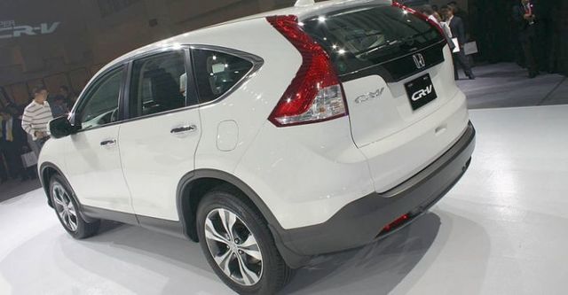 2014 Honda CR-V 2.4 S  第2張相片