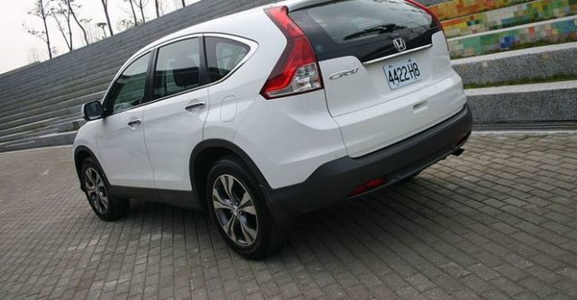 2014 Honda CR-V 2.4 VTi  第2張相片