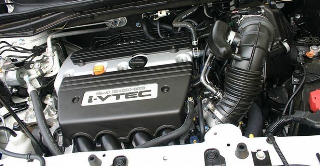 2014 Honda CR-V 2.4 VTi  第6張相片