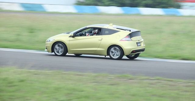 2014 Honda CR-Z 1.5  第2張相片