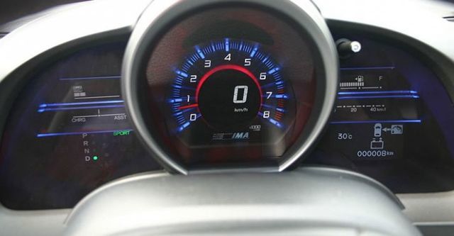 2014 Honda CR-Z 1.5  第6張相片