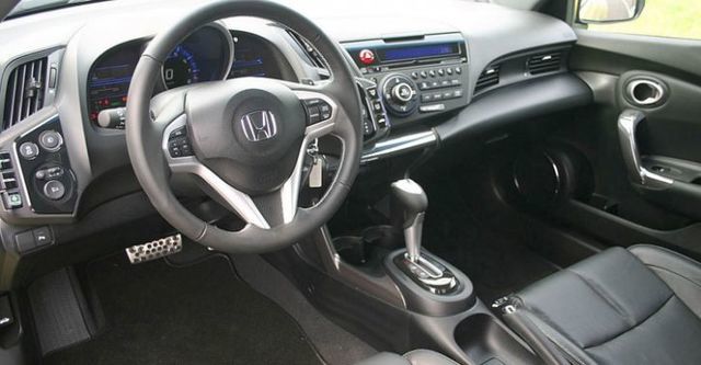 2014 Honda CR-Z 1.5  第7張相片
