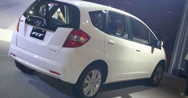 2014 Honda Fit 1.5 VTi  第2張相片