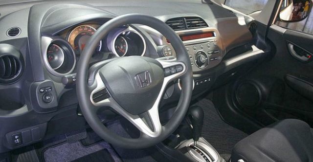 2014 Honda Fit 1.5 VTi  第4張相片