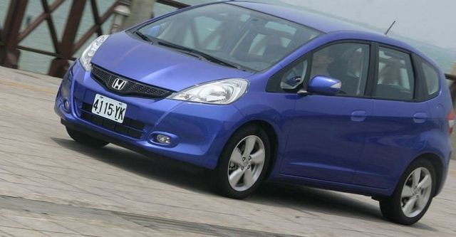 2014 Honda Fit 1.5 VTi-S  第1張相片