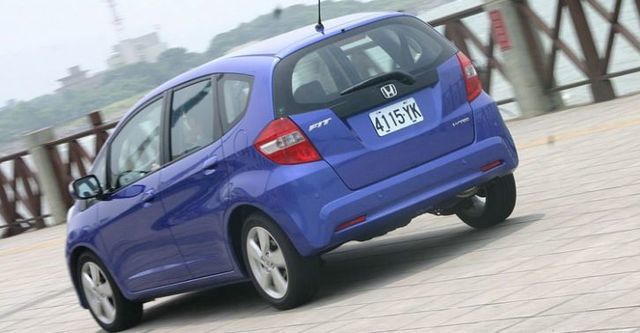 2014 Honda Fit 1.5 VTi-S  第2張相片