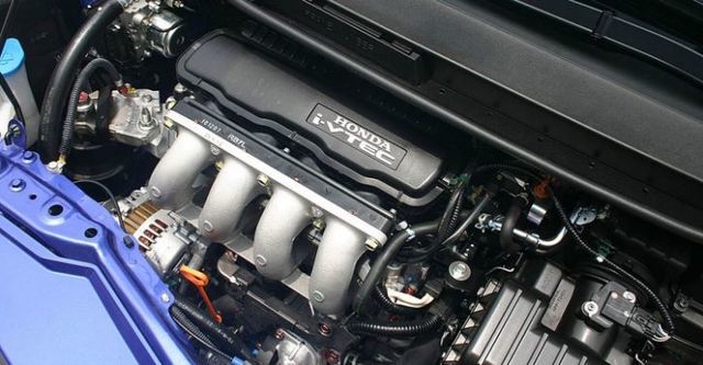 2014 Honda Fit 1.5 VTi-S  第4張相片