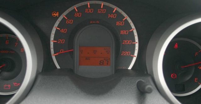 2014 Honda Fit 1.5 VTi-S  第12張相片