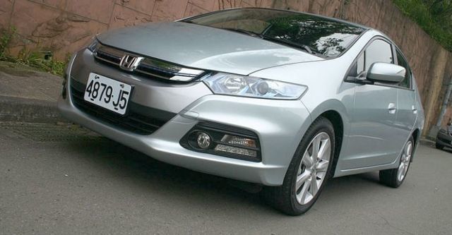 2014 Honda Insight Hybrid 1.3  第1張相片