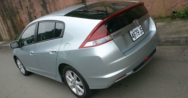 2014 Honda Insight Hybrid 1.3  第2張相片