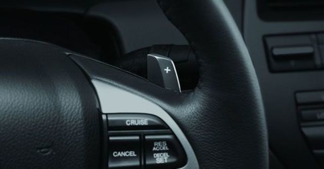 2013 Honda Accord 2.4 VTi-S  第10張相片