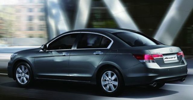 2013 Honda Accord 3.5 V6  第3張相片