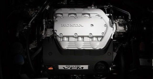 2013 Honda Accord 3.5 V6  第10張相片