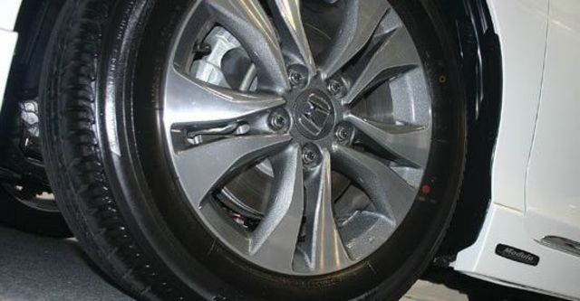 2013 Honda Accord(NEW) 2.4 VTi Deluxe  第5張相片