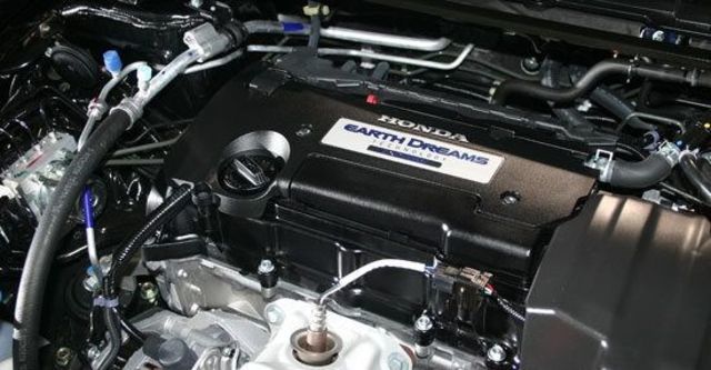 2013 Honda Accord(NEW) 2.4 VTi Deluxe  第8張相片