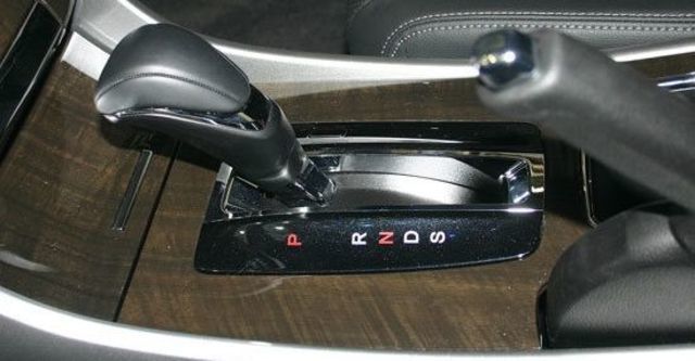 2013 Honda Accord(NEW) 2.4 VTi Deluxe  第9張相片