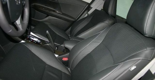 2013 Honda Accord(NEW) 2.4 VTi Deluxe  第10張相片