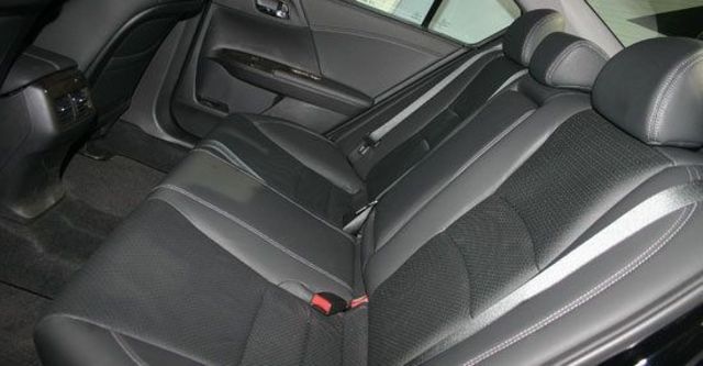 2013 Honda Accord(NEW) 2.4 VTi Deluxe  第11張相片