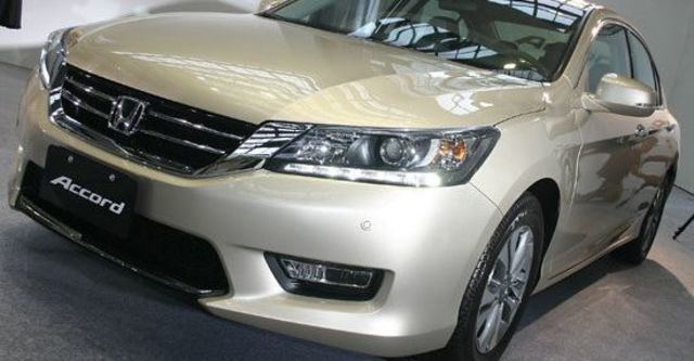 2013 Honda Accord(NEW) 2.4 VTi Luxury  第2張相片